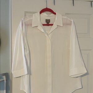 Chico's White Blouse